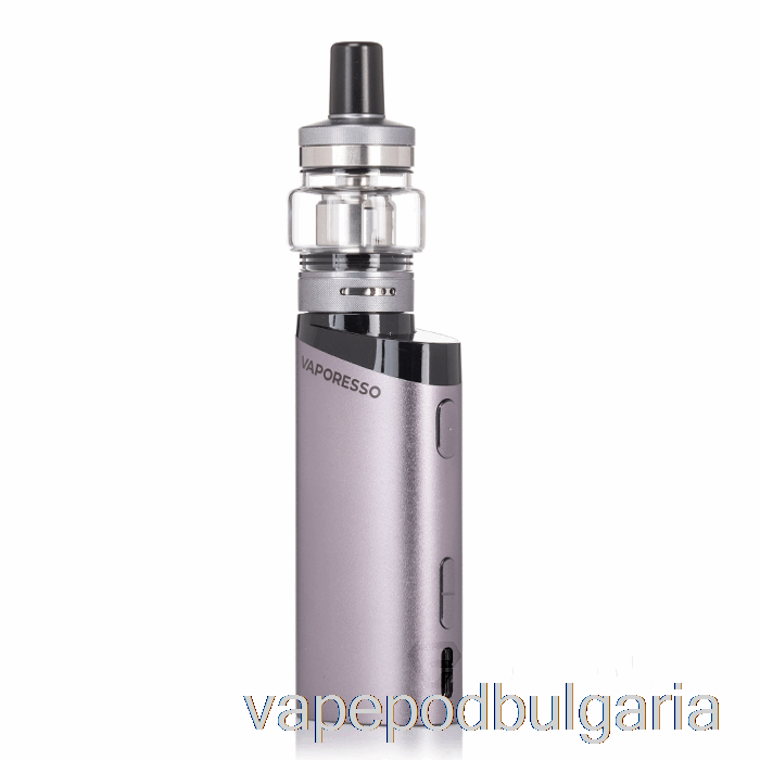 Vape 10000 Дръпки Vaporesso Gen Fit 40 Starter Kit Space Grey